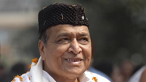 commemorative coin of Bhupen Hazarika
