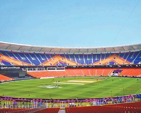 Ahmedabad set to host 2026 T20 World Cup final