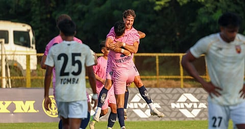 AIFF Super Cup: SC Delhi score first-ever point as Rajasthan United bow out 