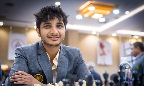FIDE World Cup 2025: GM Vidit Gujrathi ends 12-year-old Oro’s hopes