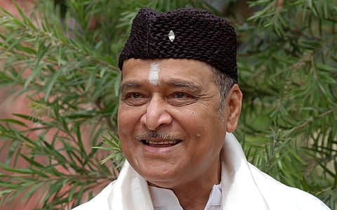 Bhupen Hazarika