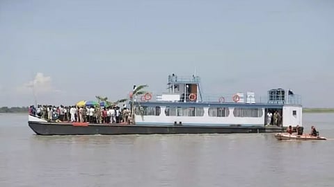 Ferry services