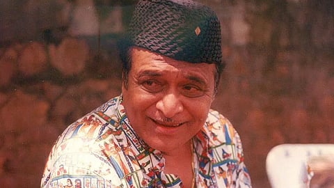 Bhupen Hazarika 
