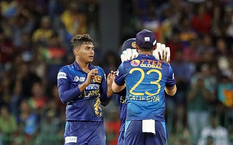 Madhushanka ruled out of Pakistan ODIs, Pathirana to miss T20I tri-series