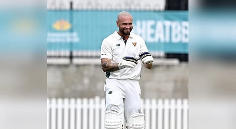 ‘I was screaming in my head’: Weatherald on Test call-up for Ashes