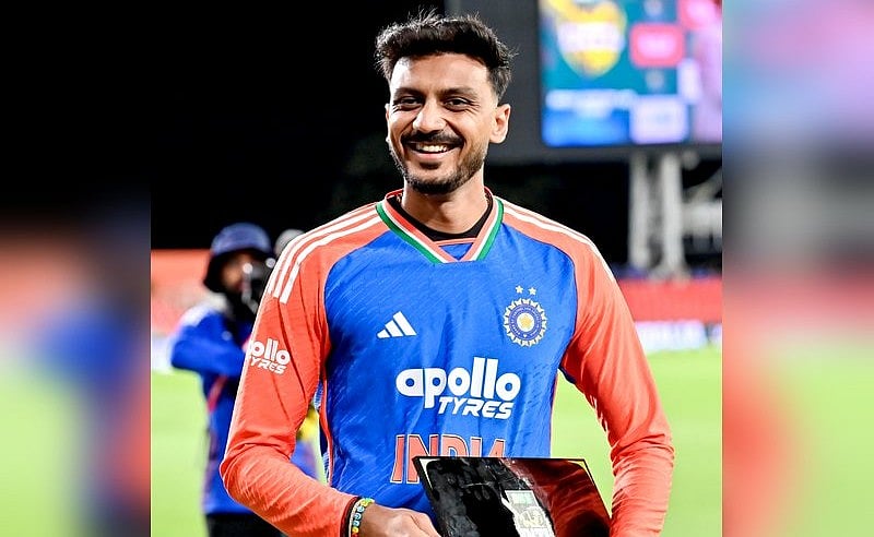 Image for ‘Learnt from my past mistakes’: Axar Patel on match-winning performance against Australia