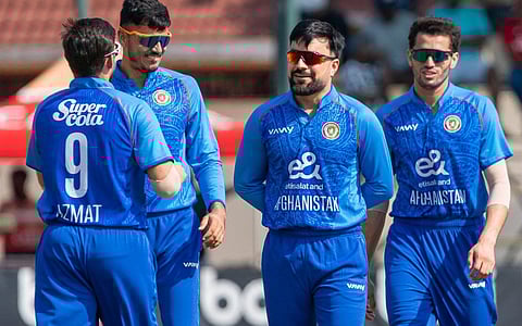 Afghanistan to host West Indies for a three-match T20I series in January