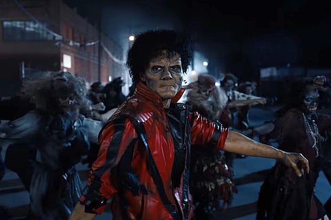 Michael teaser trailer: The first glimpse of Michael Jackson biopic is out! 