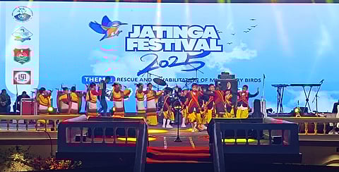Jatinga Festival