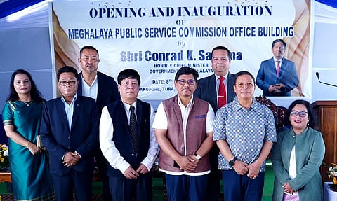 New MPSC office in Tura marks milestone for aspirants from Garo Hills