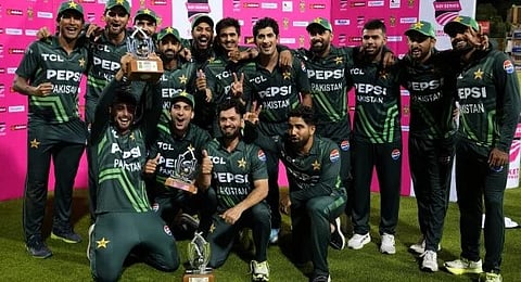 ODI series: Pakistan win series against South Africa