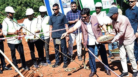 Meghalaya: CM Conrad Sangma Lays Foundation for Tura's New Administrative Hub 