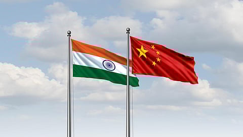 India-China
