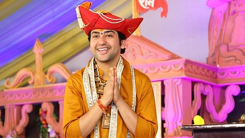 Acharya Dhirendra Krishna Shastri 