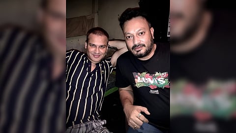 Image of Jatin Bora and Zubeen Garg