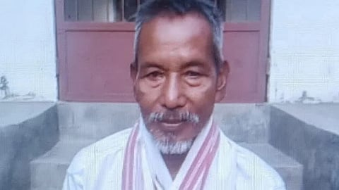 Pawan Hazarika
