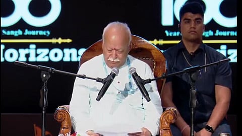 Mohan Bhagwat