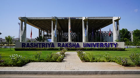 Rashtriya Raksha University
