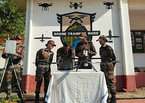 Army’s Spear Corps