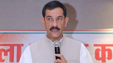 AICC General Secretary and Assam in-charge Jitendra Singh Alwar