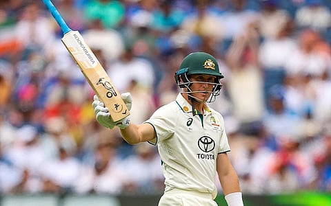 Marnus Labuschagne reveals how ‘slightly different’ approach led to Ashes call-up