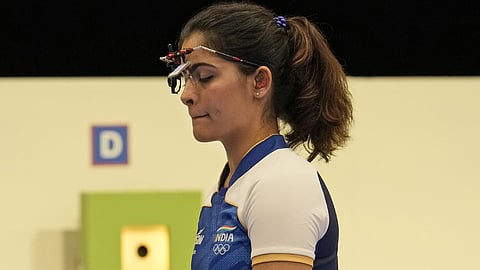 ISSF World Championship: Manu Bhaker, Esha Singh falter in 10m air pistol final