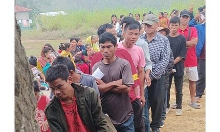 Dampa Assembly bypoll