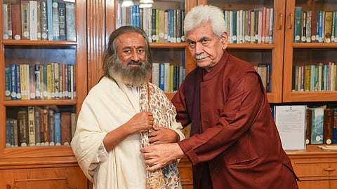 Sri Sri Ravi Shankar