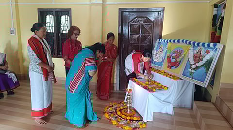 Shapta Shakti Sangam 2025