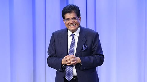 Piyush Goyal