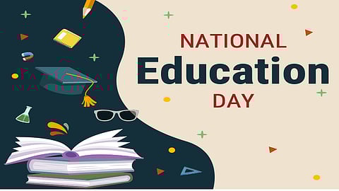 National Education Day
