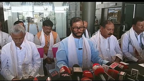 Image of The Asom Gana Parishad (AGP) has once again come out in full support of granting tribal status to six indigenous communities of Assam. 