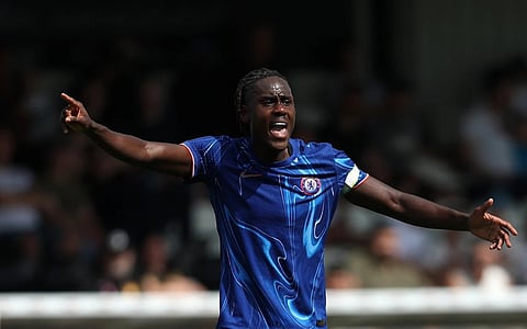 Trevoh Chalobah likely to replace Marc Guehi in England’s squad