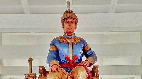 Chao-lung Sukapha University