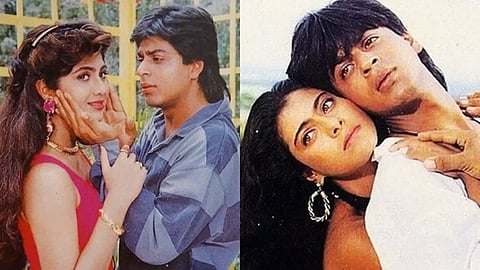 Kajol celebrates 32 years of ‘Baazigar’, calls it a chapter that she will always cherish