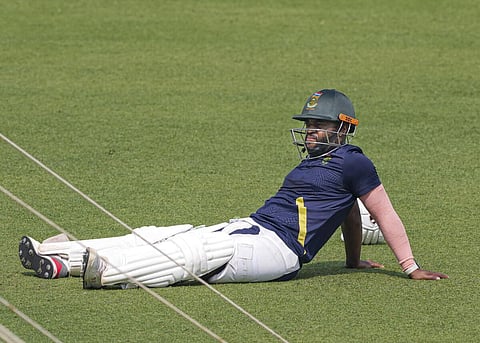 Bavuma undergoes fitness drill as South Africa eye strong start at Eden Gardens