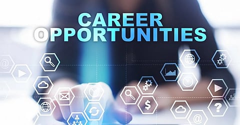 Zonal Career Courses Exhibition