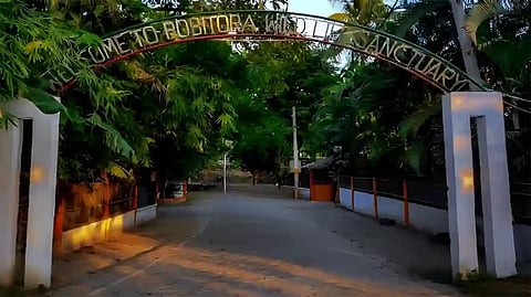 Pobitora Wildlife Sanctuary 