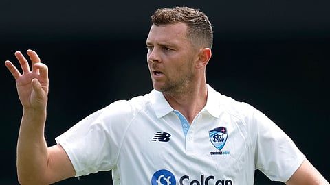 Josh Hazlewood cleared for Ashes opener after injury scare