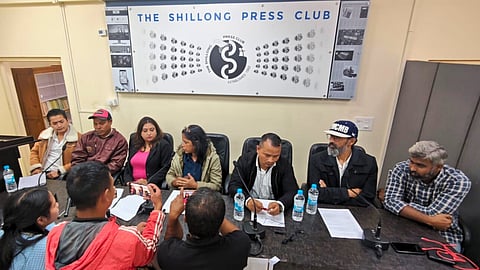 Image of the discussion held on the upcoming festival