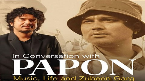 Papon and  Zublee to Honour  Zubeen Garg’s Legacy at Sahitya Aaj Tak 2025