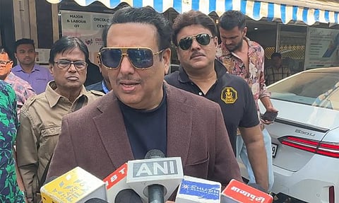 Actor Govinda discharged from hospital after suffering ‘fatigue’