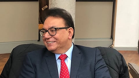 Shaukat Ali Kashmiri 