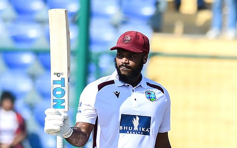 Campbell returns, King dropped as WI name squad for New Zealand ODIs