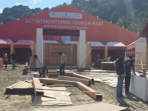 13th International Tourism Mart