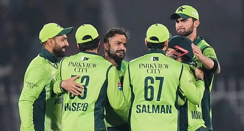 Pakistan fined 20% for slow over-rate against Sri Lanka