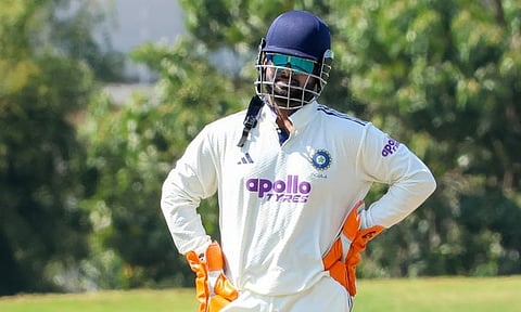 God has been kind always and blessed me, very happy to be back: Pant