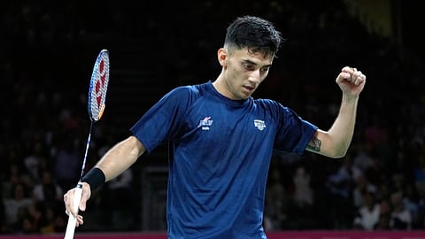 Lakshya Sen enters quarters; H.S. Prannoy crashes out