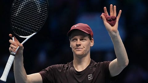 ATP Finals: Sinner tops Zverev to seal SF spot in Turin; De Minaur knocks out Fritz to keep semis hopes alive