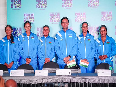 Billie Jean King Cup: Netherlands, Slovenia, India set to fight for top spot
